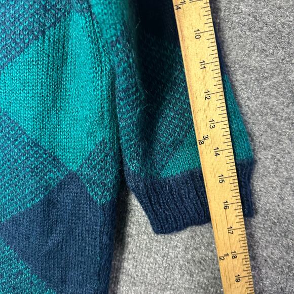 NEW United Colors Of Benetton Mohair Sweater Women's‎ Size XS - Picture 6 of 10